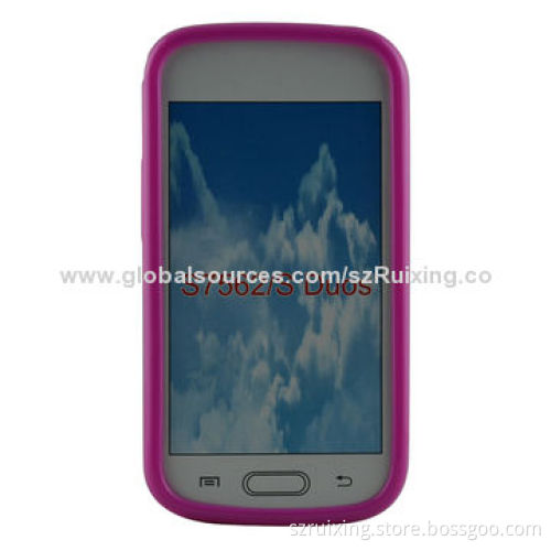 TPU Case for Samsung S7562